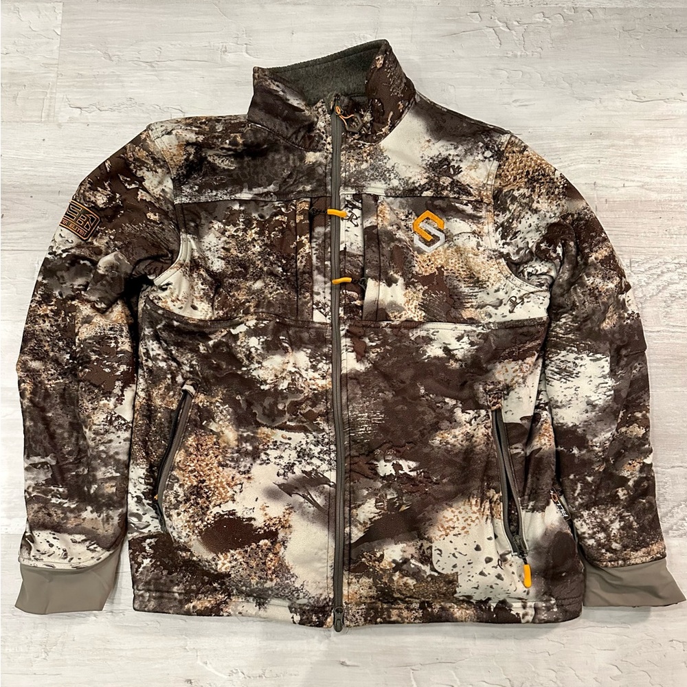 Scentlok voyager mid to late season hunting jacket